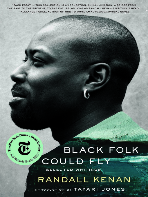 Title details for Black Folk Could Fly by Randall Kenan - Wait list